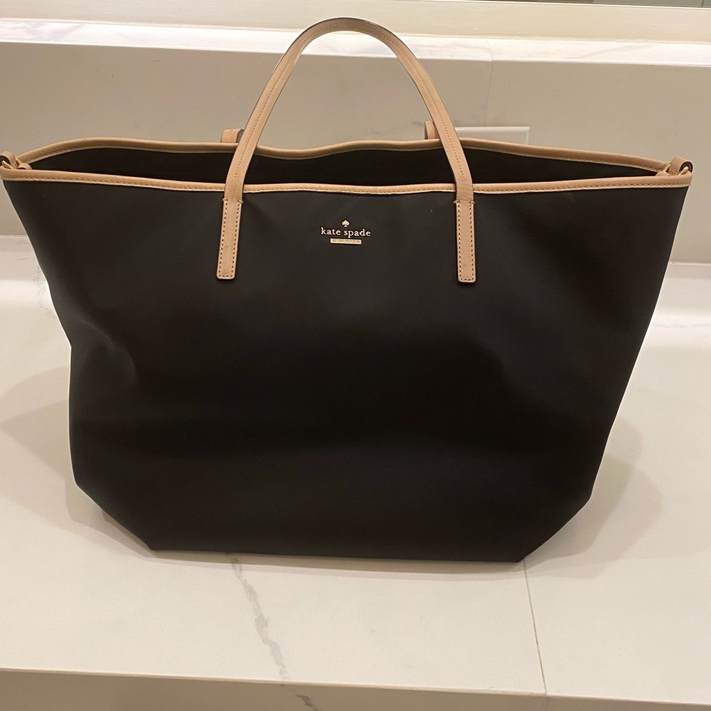 Kate spade baby bag tote